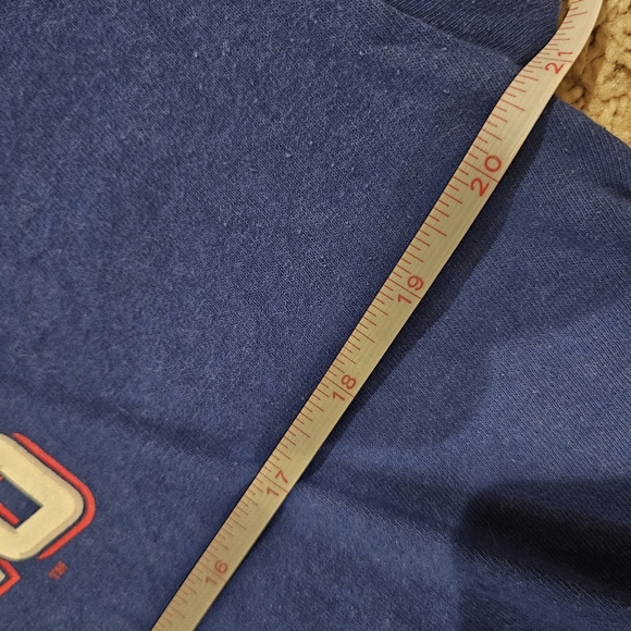 Majestic Chicago Cubs 2016 World Series Short Sleeve Shirt Mens Large - Picture 4 of 4